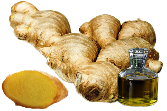 эфирное масло имбиря