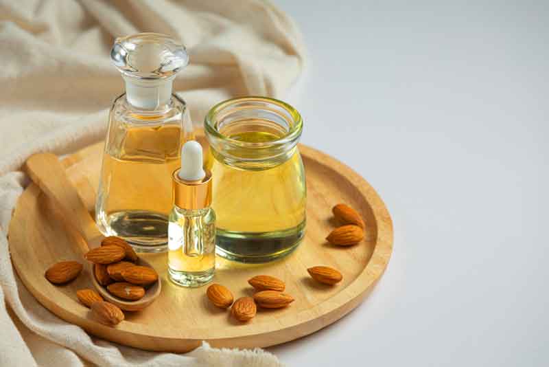 миндальное масло